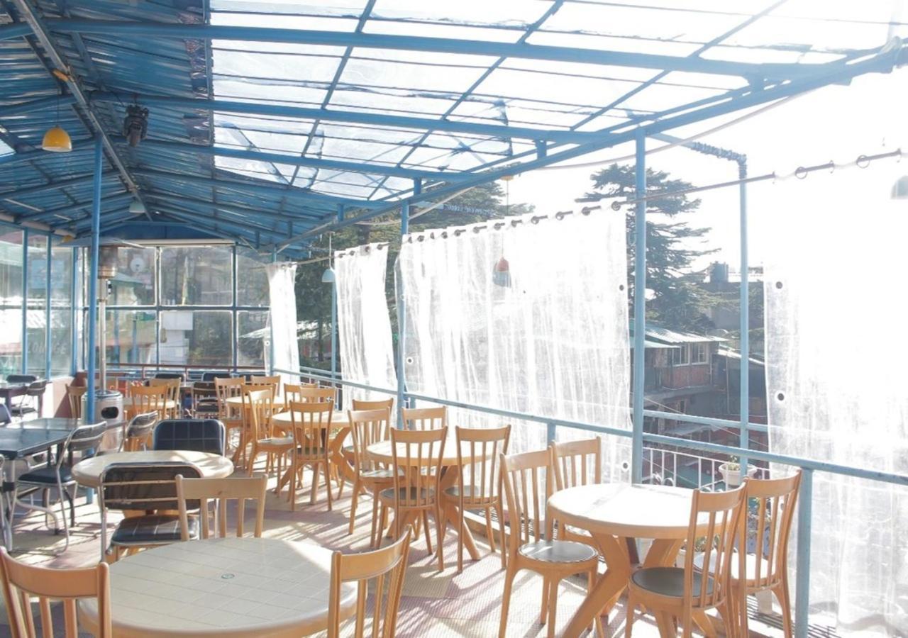 M Hotel And Restaurant แมคลอยด์กันจ์ ภายนอก รูปภาพ
