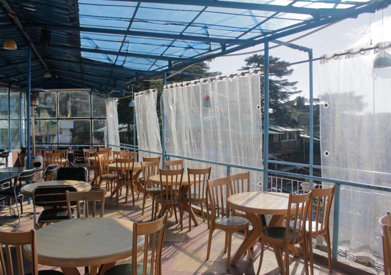 M Hotel And Restaurant แมคลอยด์กันจ์ ภายนอก รูปภาพ